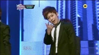 엠카운트다운 - 보이프렌드_아이야 (I YAH by BOYFRIEND@Mcountdown 2013.1.10)