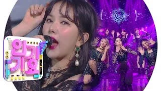 GFRIEND(여자친구) - Sunrise(해야) @인기가요 Inkigayo 20190203