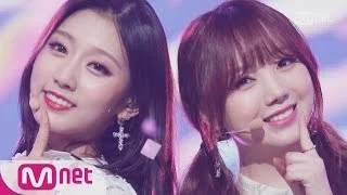 [Lovelyz - Now, We] Comeback Stage | M COUNTDOWN 170511 EP.523