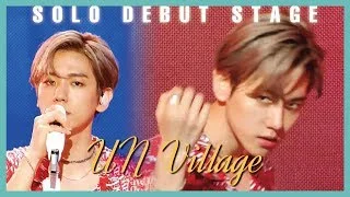 [Solo Debut] BAEKHYUN - UN Village,  백현 - UN Village Show Music core 20190713