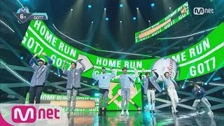 GOT7 - HOME RUN M COUNTDOWN 160421 EP.470