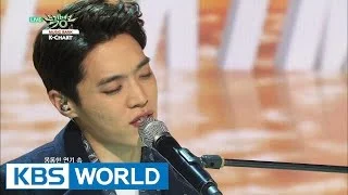 Eddy Kim (에디킴) - My Love [Music Bank K-Chart / 2015.02.06]