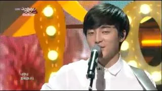 뮤직뱅크 - [Sunny Hill&Roy Kim&Henry&Exo] Music Bank EP706