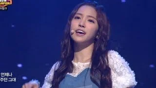 Apink -  NoNoNo, 에이핑크 -  노노노, Show Champion 20130717