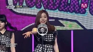 레이디스 코드_So Wonderful (So Wonderful by Ladies' Code of Mcountdown 2014.03.06)