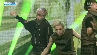 [소년공화국 Boys Republic] - 넌 내게 특별해 @인기가요 Inkigayo 131020