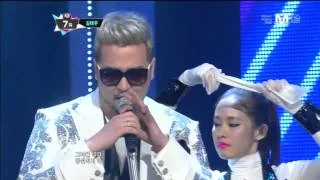 김태우_Cosmic Girl(Cosmic Girl by Kim Tae Woo@Mcountdown 2013.2.28)