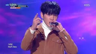 뮤직뱅크 Music Bank - MOONDANCE - B.A.P.20171215