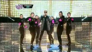 김태우_Cosmic Girl(Cosmic Girl by Kim Tae Woo@Mcountdown 2013.2.21)