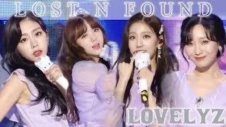 [HOT] Lovelyz - Lost N Found ,  러블리즈 - 찾아가세요 Show Music core 20181208
