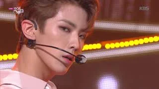 Movie Star - CIX(씨아이엑스)  [뮤직뱅크 Music Bank] 20190809