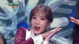 뮤직뱅크 Music Bank - 종소리 - 러블리즈(Lovelyz).20171215