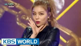 Ailee - Mind Your Own Business | 에일리 - 너나 잘해 [Music Bank HOT Stage / 2015.10.23]