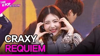 CRAXY, REQUIEM (크랙시, REQUIEM) [THE SHOW 220920]