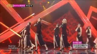 [HOT] Girl's Day - Something, 걸스데이 - 썸씽, Show Music core 20140118