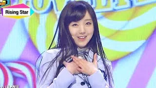 Lovelyz - Candy Jelly Love, 러블리즈 - 캔디 젤리 러브, Show Champion 20141126