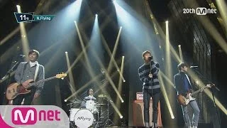 N.Flying(엔플라잉) - "Lonely" M COUNTDOWN 151105 EP.450