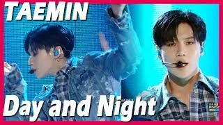 [Comeback Stage] TAEMIN - Day and Night, 태민 - 낮과 밤 20171209