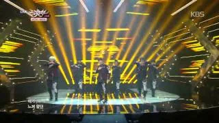 [HIT] 뮤직뱅크-HOTSHOT -  Take A Shot.201411114