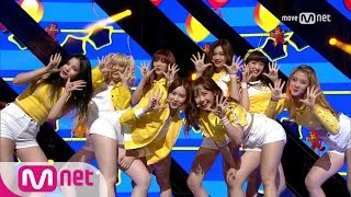 [Weki Meki - I Don't Like Your Girlfriend] KPOP TV Show | M COUNTDOWN 170928 EP.543