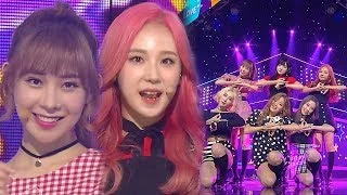 《Comeback Special》 S.I.S(에스아이에스) - SAY YES(응) @인기가요 Inkigayo 20180930