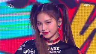 WANT IT - ITZY(있지) [뮤직뱅크 Music Bank] 20190628