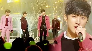 《Comeback Special》 B1A4 - A lie (거짓말이야) @인기가요 Inkigayo 20161204