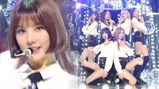 《Comeback Special》 GFRIEND (여자친구) - FINGERTIP @인기가요 Inkigayo 20170312