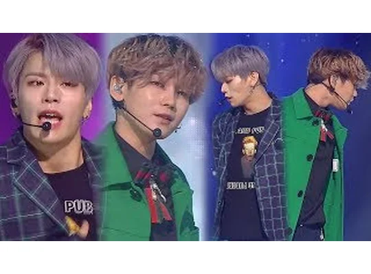 NCT 127(엔시티127) - Simon Says @인기가요 Inkigayo 20181125 