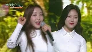 뮤직뱅크 Music Bank -Hi High - 이달의 소녀 (LOONA).20181012뮤직뱅크 Music Bank -Hi High - 이달의 소녀 (LOONA).20181012