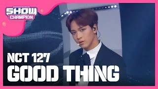 Show Champion EP.212 NCT 127 - Good Thing