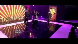 [HD][110306 SBS 인기가요] 빅뱅(Big Bang) - What is Right