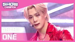 [Show Champion] [COMEBACK] 아스트로 - 원 (ASTRO - ONE) l EP.390