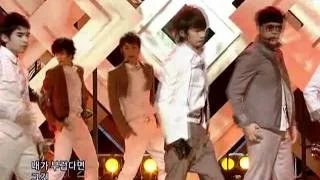 Super Junior - Sorry Sorry(슈퍼주니어 - Sorry Sorry) @ SBS Inkigayo 인기가요 20090322