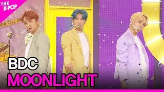 BDC, MOONLIGHT (비디씨, 문라잇) [THE SHOW 210706]