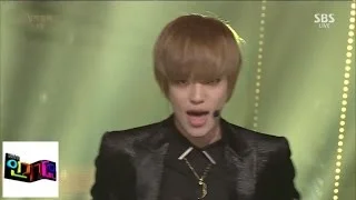 [틴탑 (TEEN TOP)] 쉽지않아 @인기가요 Inkigayo 141005