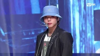 박지훈 - Blank Effect (무표정) #엠카운트다운 EP.793 | Mnet 230420 방송