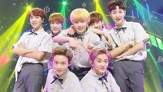 《Debut Stage》 NCT DREAM - Chewing Gum @인기가요 Inkigayo 20160828