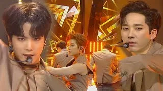 《POWERFUL》 NU'EST W(뉴이스트 W) - Dejavu @인기가요 Inkigayo 20180715