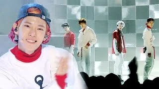 《Unit Debut Stage》 NCT U - The 7th Sense(일곱 번째 감각) @인기가요 Inkigayo 20160417