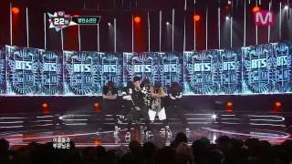 방탄소년단_No More Dream (No more dream by BTS@M COUNTDOWN 2013.6.27)