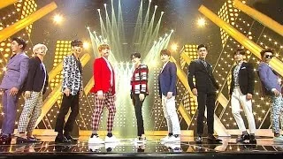 (Comeback Special) Super Junior(슈퍼주니어) - Devil(데빌) @인기가요 Inkigayo 20150719