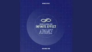 Man In Love (INFINITE EFFECT ADVANCE LIVE Ver.)