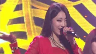 음악중심 - 9Muses- Wild, 나인뮤지스- 와일드, Music Core 20130608