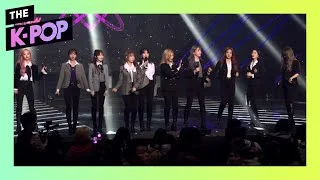 WJSN, THE SHOW CHOICE! (Non-edited ver.) [THE SHOW 191126]