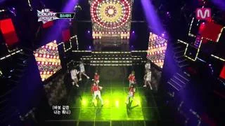 걸스데이_기대해 (Expect me by Girl's Day@Mcountdown 2013.4.18)