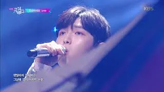 안녕하세요(Begin Again) - 김재환 (KIM JAE HWAN) [뮤직뱅크 Music Bank] 20190524