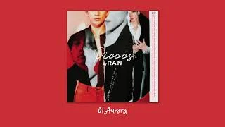 비(RAIN) - Aurora(오로라) | Official Audio
