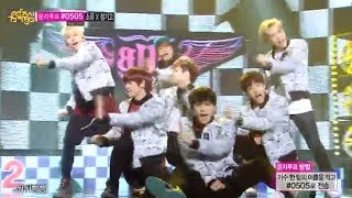 [HOT] Comeback Stage, BTOB - Beep Beep, 비투비 - 뛰뛰빵빵, Show Music core 20140222