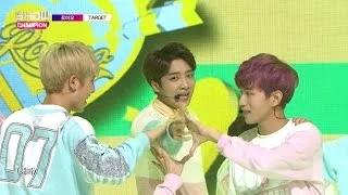 (ShowChampion EP.166) ROMEO - TARGET (로미오-TARGET)